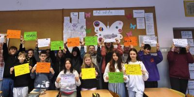 Odkrywamy Mocne Strony jak Bilbo Baggins! Klasa 6a w Projekcie 