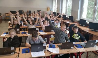 Nasze Czwartaki w międzynarodowym badaniu PIRLS!