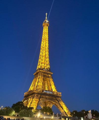 Bonjour, Paris! -  czyli ​Paryż, który zostaje w sercu