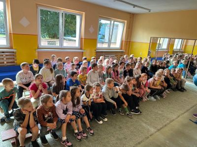 Światowy Dzień Pierwszej Pomocy w naszej szkole
