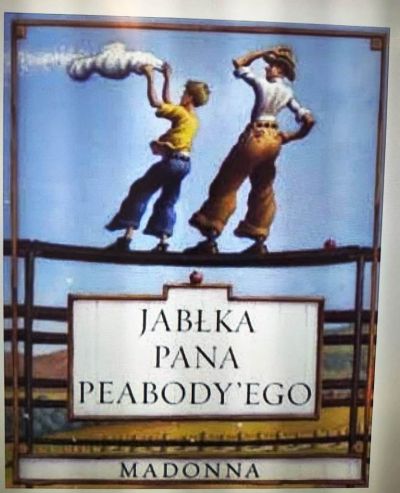 Moc Literatury W Budowaniu Relacji!  „Jabłka Pana Peabody’ego” – lekcja empatii 