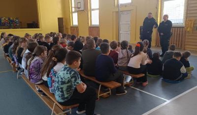 Dbamy o bezpieczeństwo uczniów na feriach zimowych