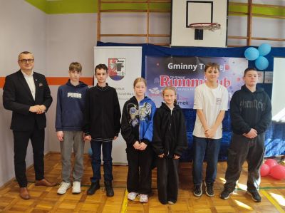 Szare komórki pracują 