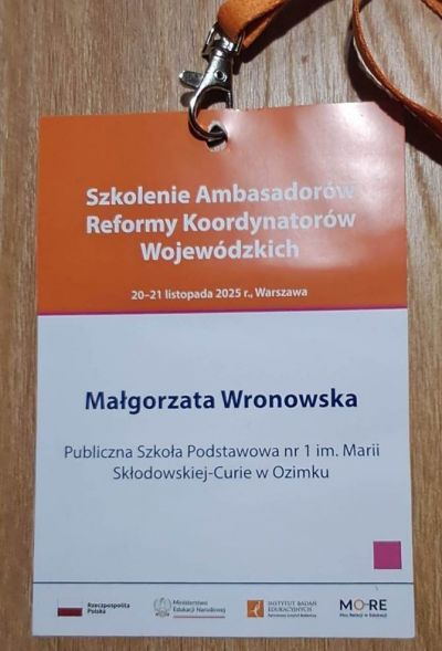  Moc relacji w edukacji - łączymy, aby zmieniać 