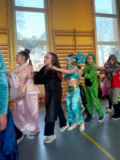 Karnawał to czas radości! 