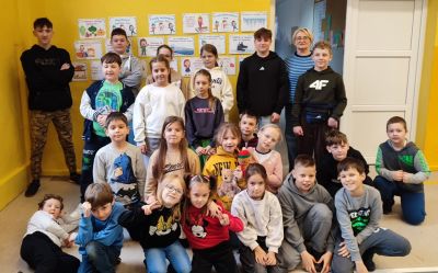 Zimowiska dzień pierwszy