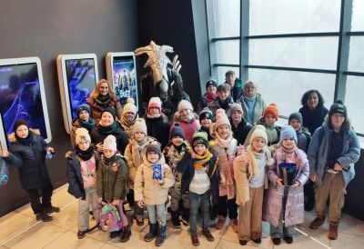 Zimowiska dzien piąty i ostatni